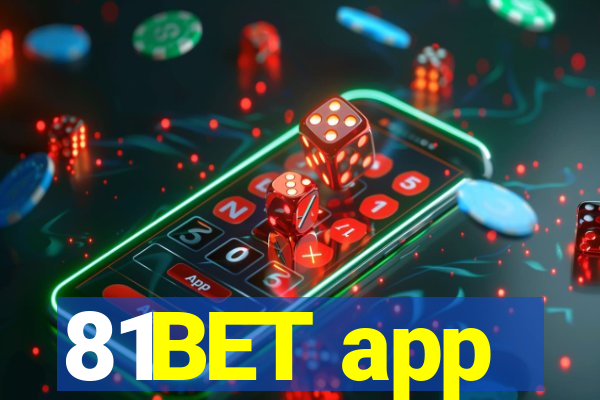 81BET app